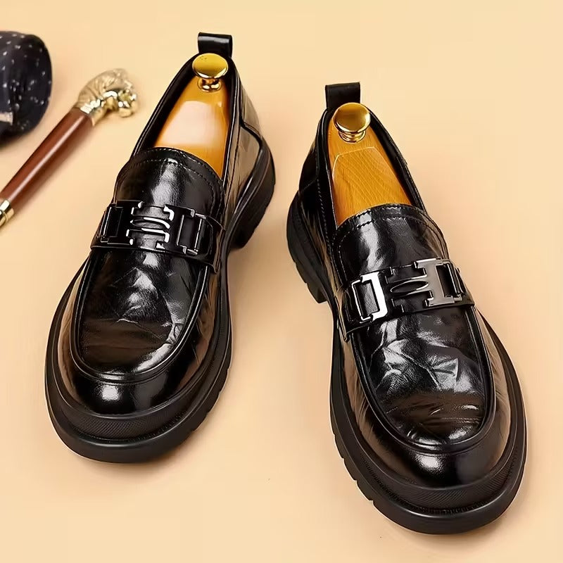 Ulisses® - Mocassins Ortopédicos de Couro⏐Edição Premium