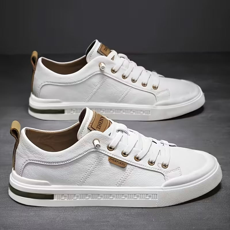 Serafim® - Sapatilhas Ortopédicas Casuais de Couro⏐Edição Premium