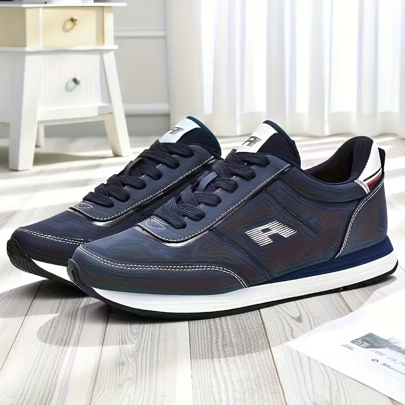 Condeixa® - Sapatilhas Ortopédicas Casuais de Couro⏐Edição Premium