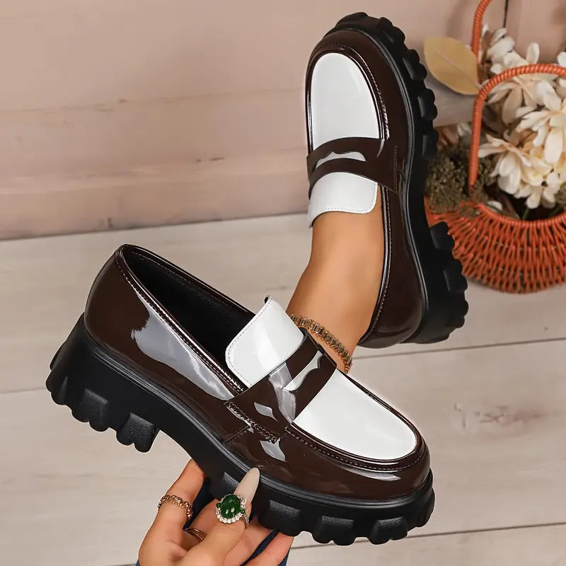 Ximena® - Mocassins Ortopédicos de Couro⏐Edição Premium