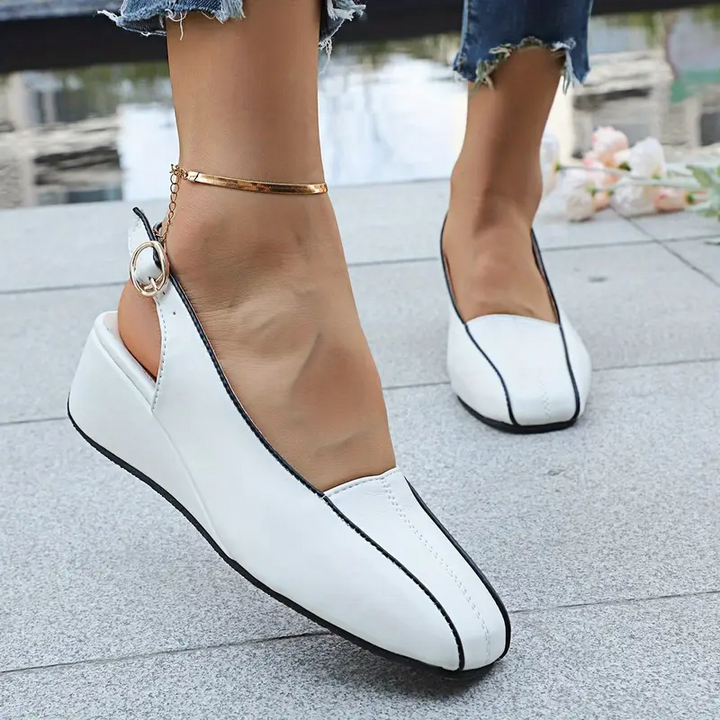 Benedita® – Sandálias Ortopédicas ⏐ Edição Premium