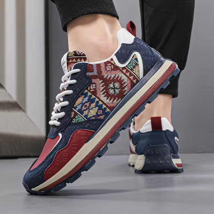 Crispiano® - Sapatilhas Ortopédicas Estampadas⏐Edição Premium