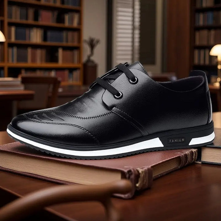 Aljustrel® - Sapatos Ortopédicos de Couro⏐Edição Premium