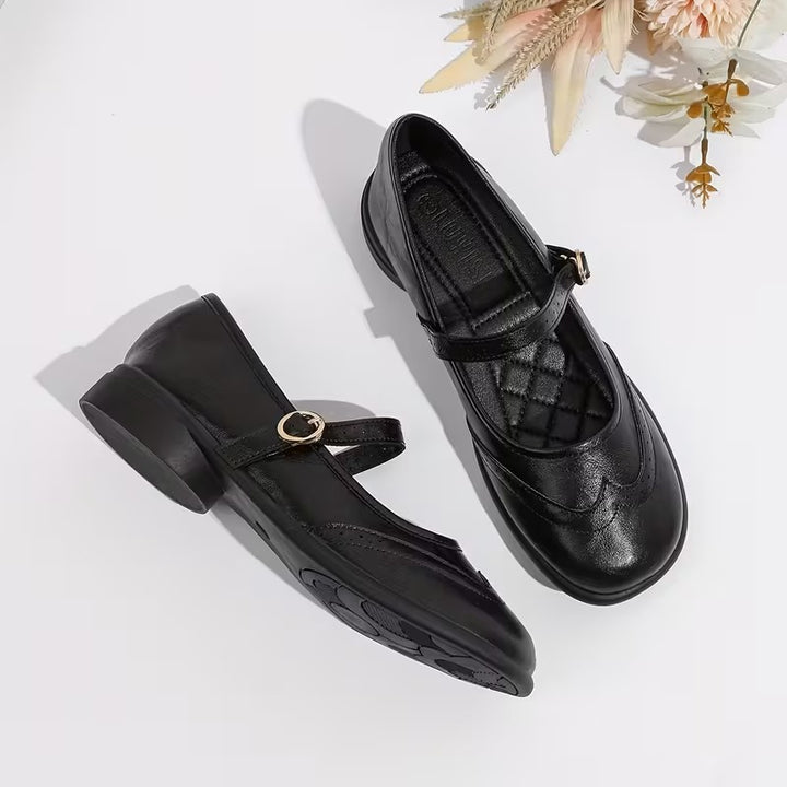 Zita® - Sapatos Ortopédicos de Couro⏐ Edição Premium