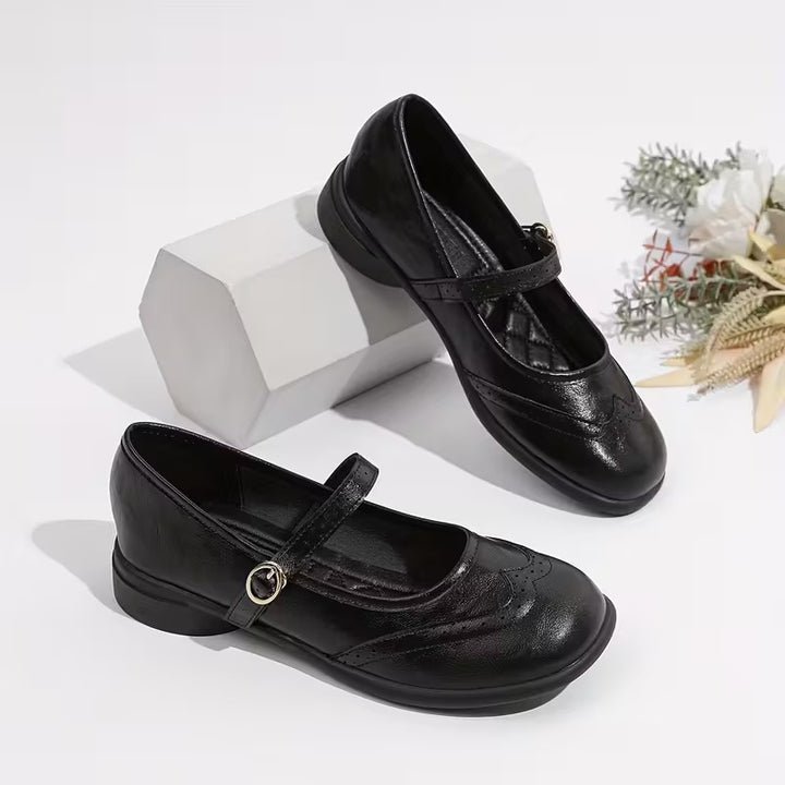 Zita® - Sapatos Ortopédicos de Couro⏐ Edição Premium