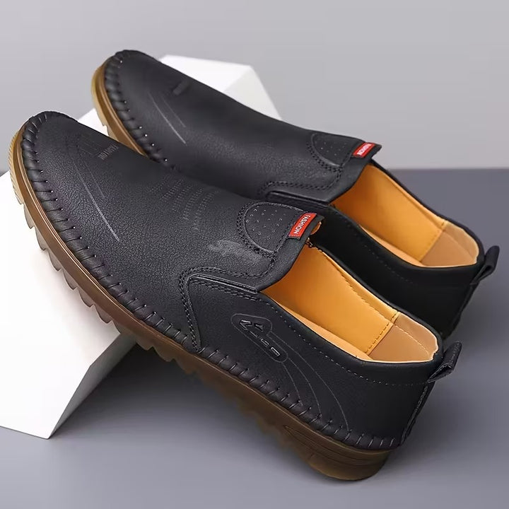 Olívio® - Sapatos Ortopédicos de Couro⏐Edição Premium