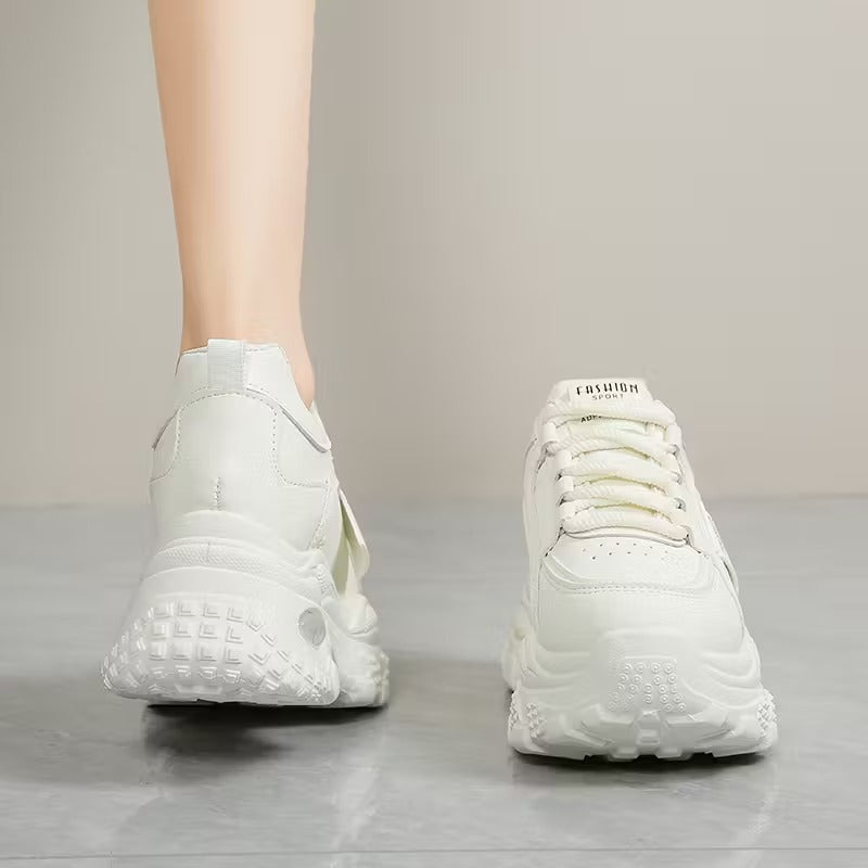 Virgínia® - Sapatilhas Ortopédicas de Plataforma⏐Edição Premium