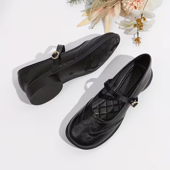 Zita® - Sapatos Ortopédicos de Couro⏐ Edição Premium