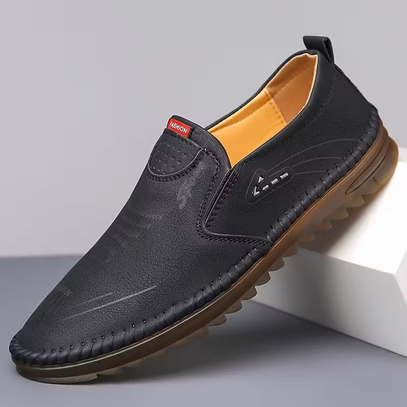 Olívio® - Sapatos Ortopédicos de Couro⏐Edição Premium