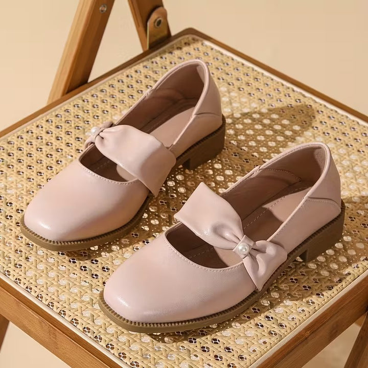 Zulmira® - Sapatos Ortopédicos Elegantes de Couro⏐ Edição Premium