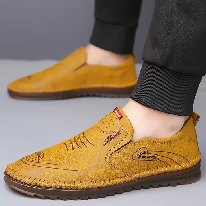 Olívio® - Sapatos Ortopédicos de Couro⏐Edição Premium