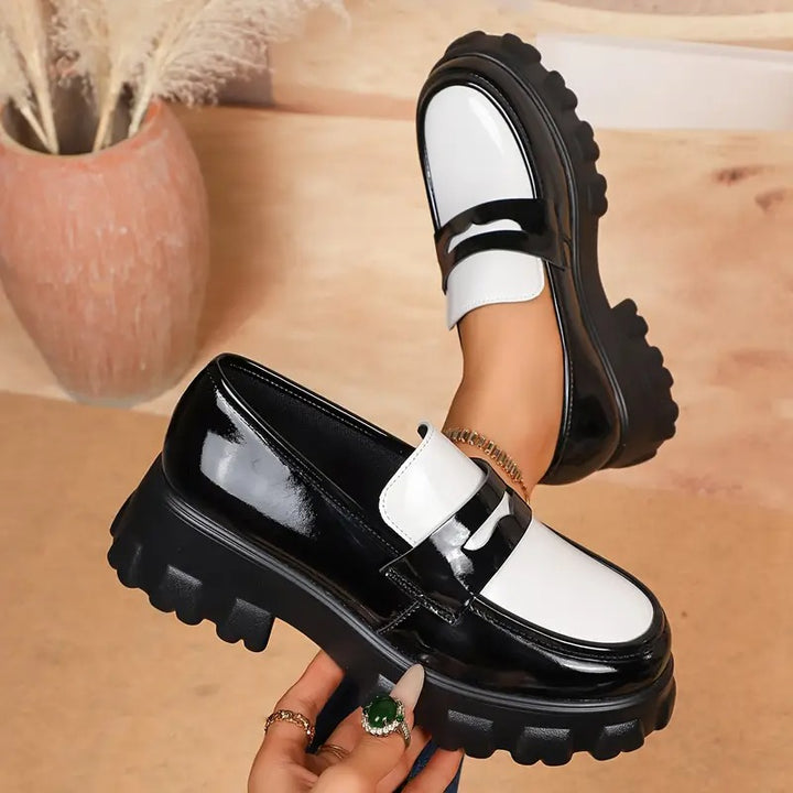 Ximena® - Mocassins Ortopédicos de Couro⏐Edição Premium