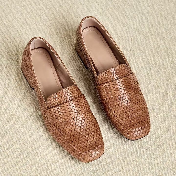 Hortênsia® - Mocassins Ortopédicos Elegantes⏐Edição Premium