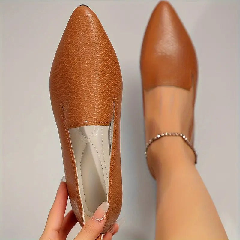 Sabrosa® - Sapatos Ortopédicos de Pele⏐Edição Premium