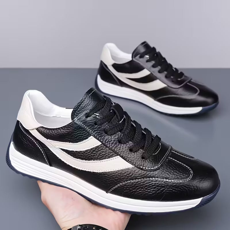 Alandroal® - Sapatilhas Ortopédicas de Couro Bovino⏐Edição Premium