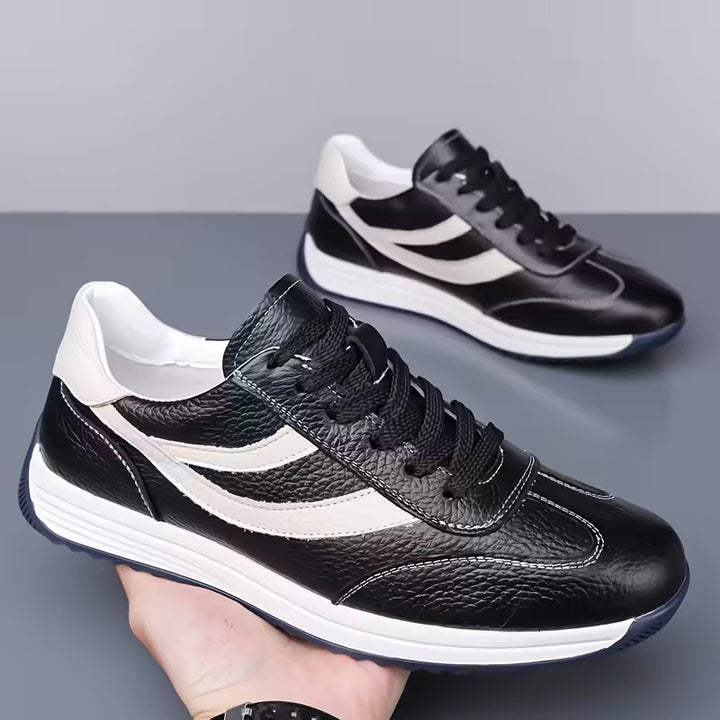 Alandroal® - Sapatilhas Ortopédicas de Couro Bovino⏐Edição Premium