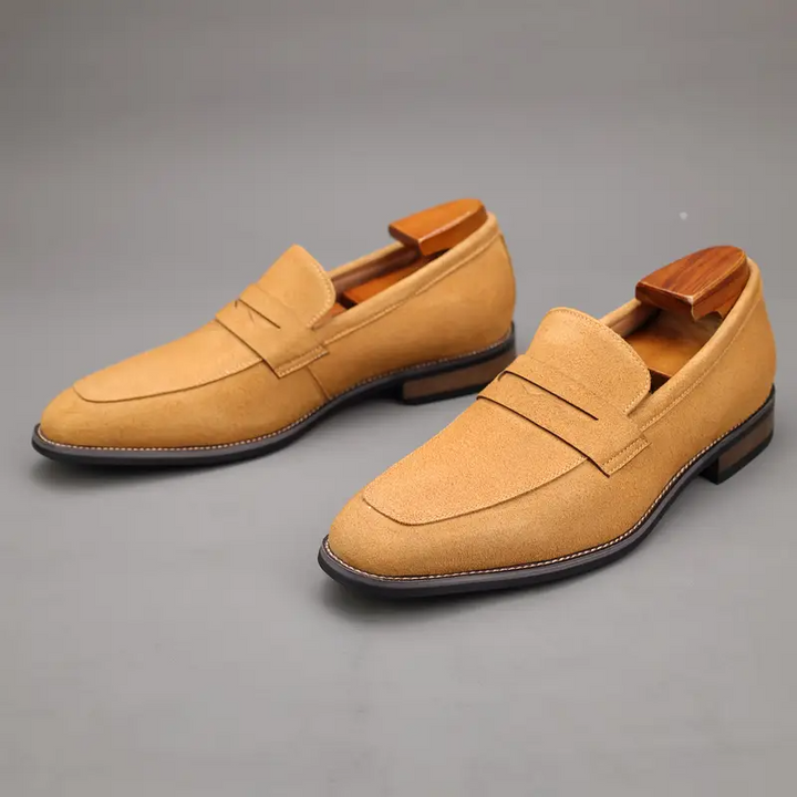 Ciro® – Mocassins Ortopédicos ⏐ Edição Premium