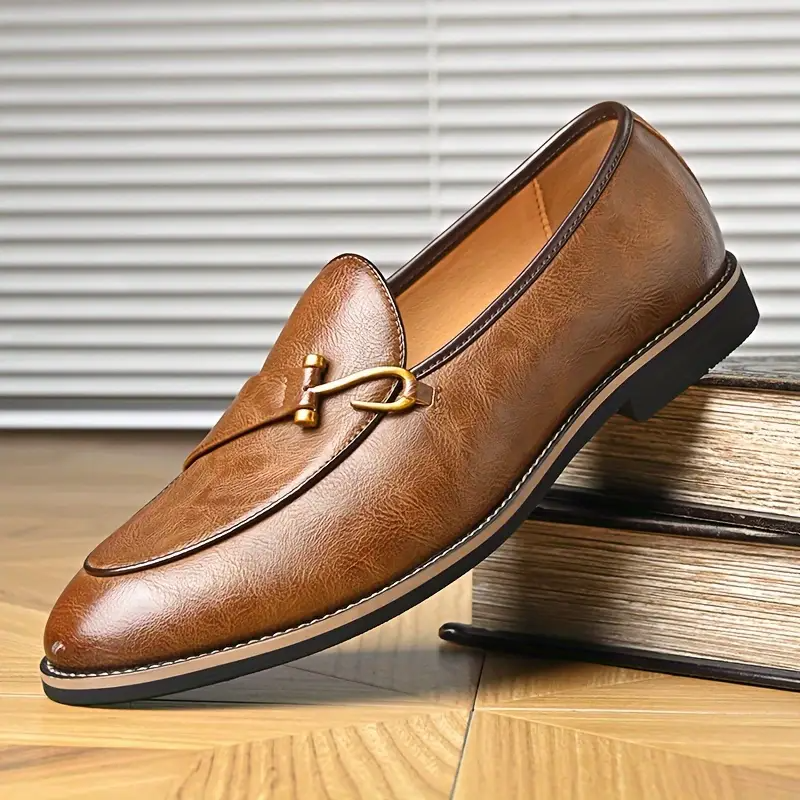 Gaspar® - Mocassins Ortopédicos de Pele⏐Edição Premium