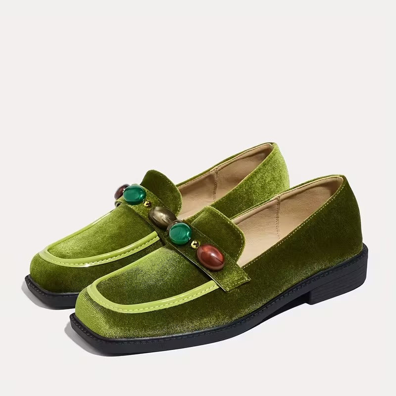 Hermínia® - Mocassins Ortopédicos Elegantes⏐ Edição Premium