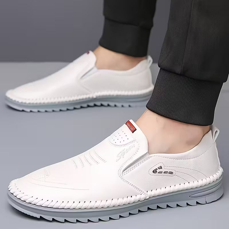 Olívio® - Sapatos Ortopédicos de Couro⏐Edição Premium