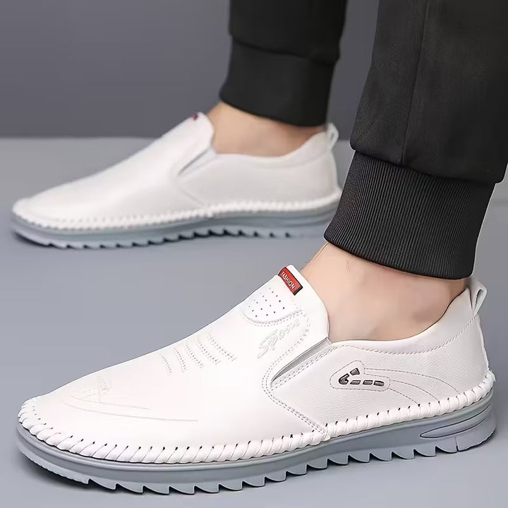 Olívio® - Sapatos Ortopédicos de Couro⏐Edição Premium