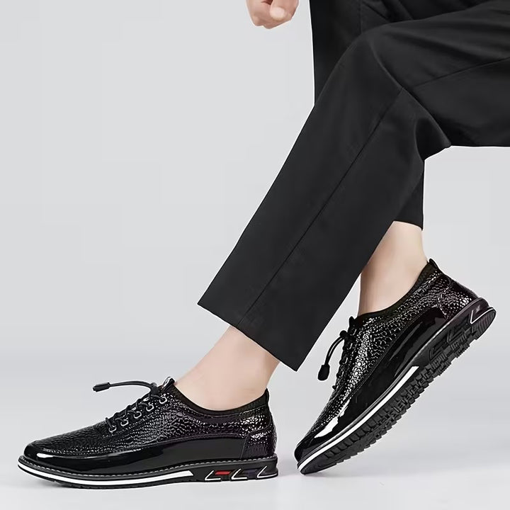 Dercio® - Sapatos Ortopédicos de Couro⏐Edição Premium