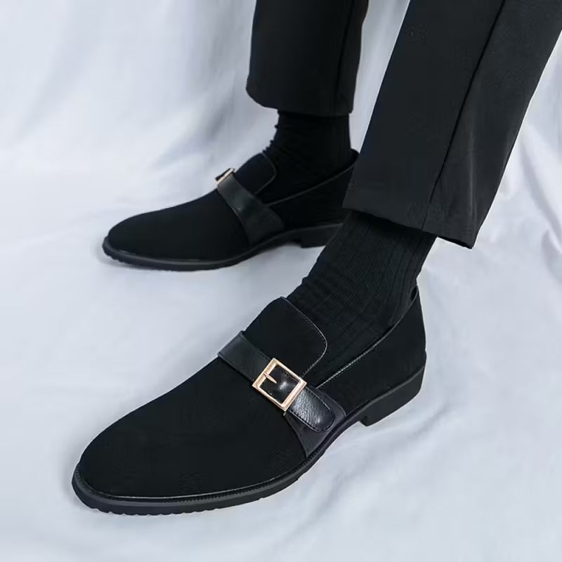 Nicolau® - Mocassins Ortopédicos Elegantes⏐Edição Premium