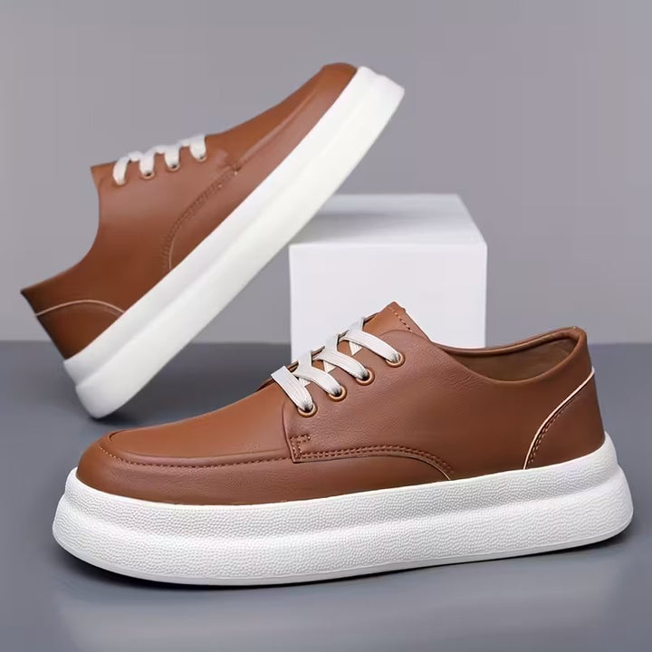 Sousel® - Sapatos Ortopédicos Casuais de Couro⏐Edição Premium