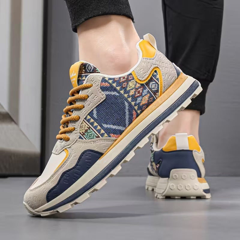 Crispiano® - Sapatilhas Ortopédicas Estampadas⏐Edição Premium