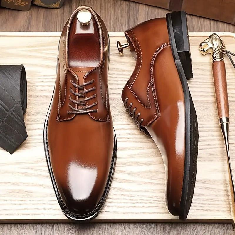 Cernache® - Sapatos Ortopédicos de Pele⏐Edição Premium