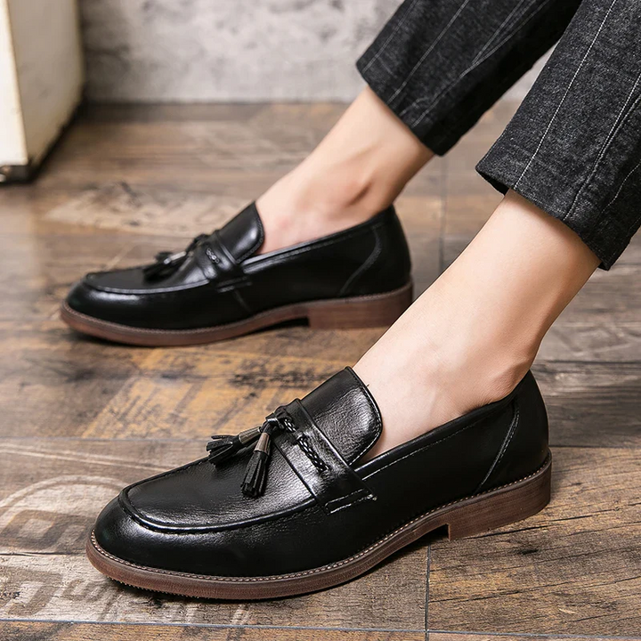 Santos® - Mocassins Ortopédicos⏐Edição Premium