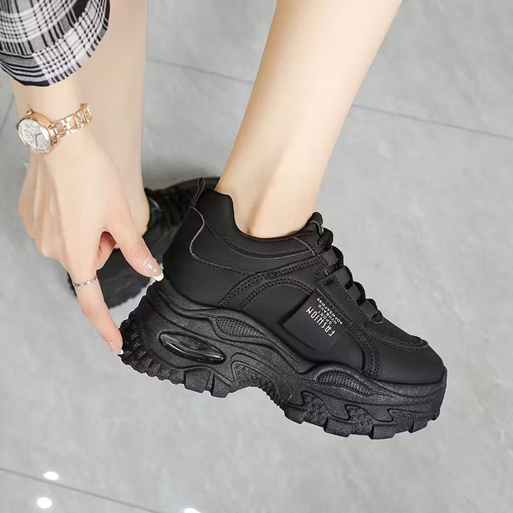 Virgínia® - Sapatilhas Ortopédicas de Plataforma⏐Edição Premium