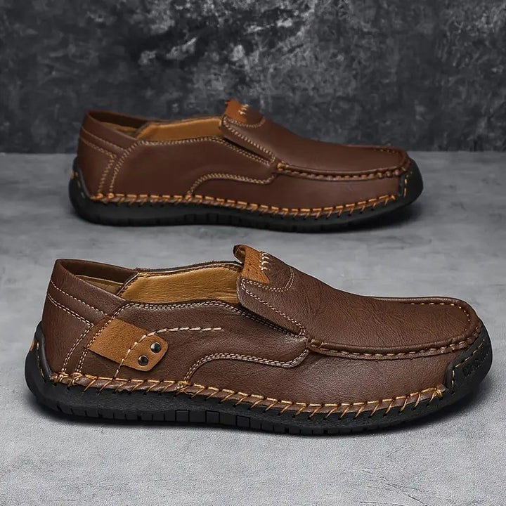 Cartaxo® - Sapatos Ortopédicos de Couro⏐Edição Premium