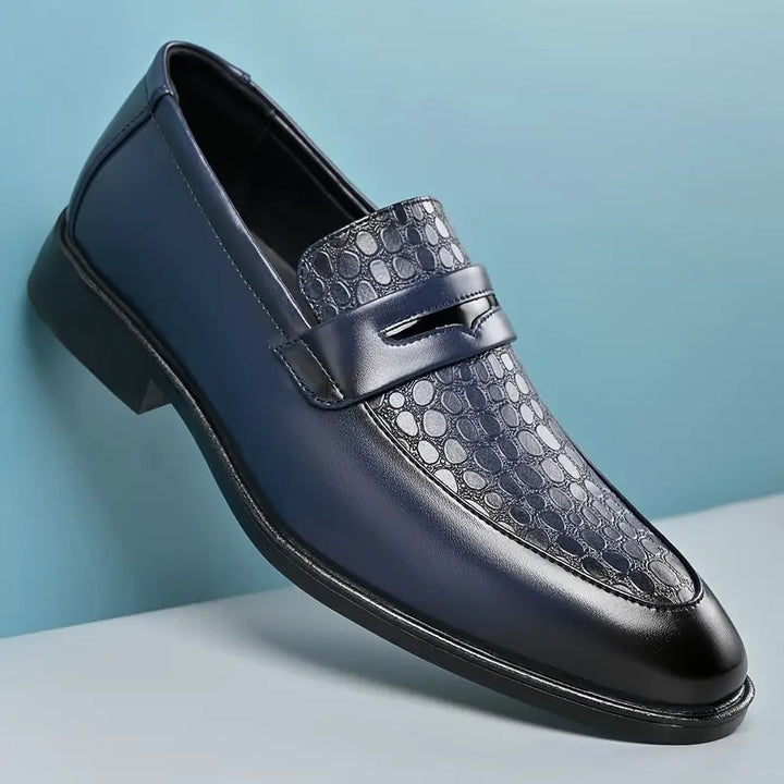 Lagoa® - Mocassins Ortopédicos de Couro⏐Edição Premium