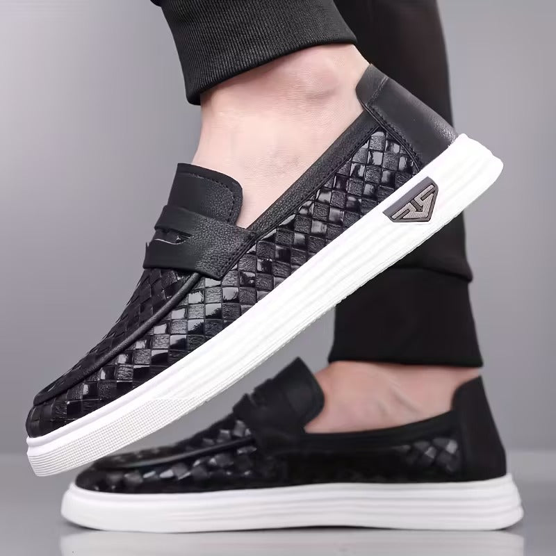 Valdemar® - Mocassins Ortopédicos de Couro⏐Edição Premium