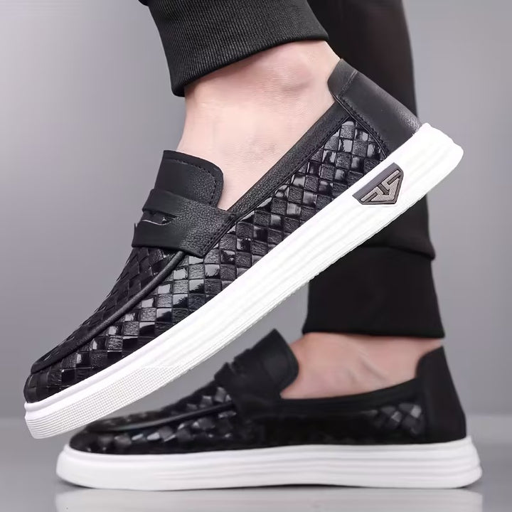 Valdemar® - Mocassins Ortopédicos de Couro⏐Edição Premium