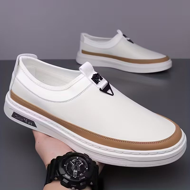 Martinho® - Mocassins Ortopédicos Casuais de Couro⏐Edição Premium