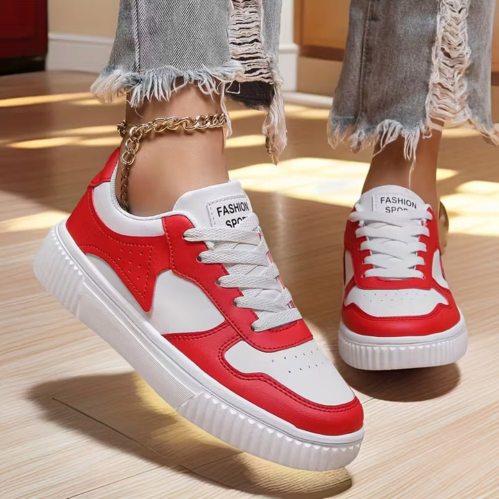 Lóide® - Sapatilhas Ortopédicas de Couro⏐Edição Premium