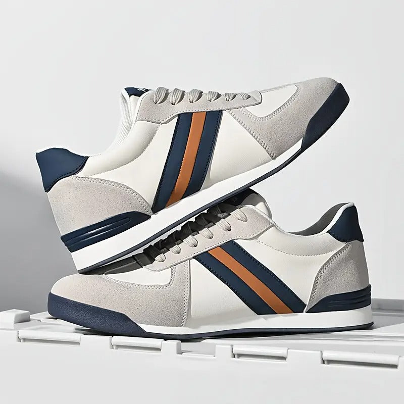 Amarante® - Sapatilhas Ortopédicas de Couro⏐Edição Premium