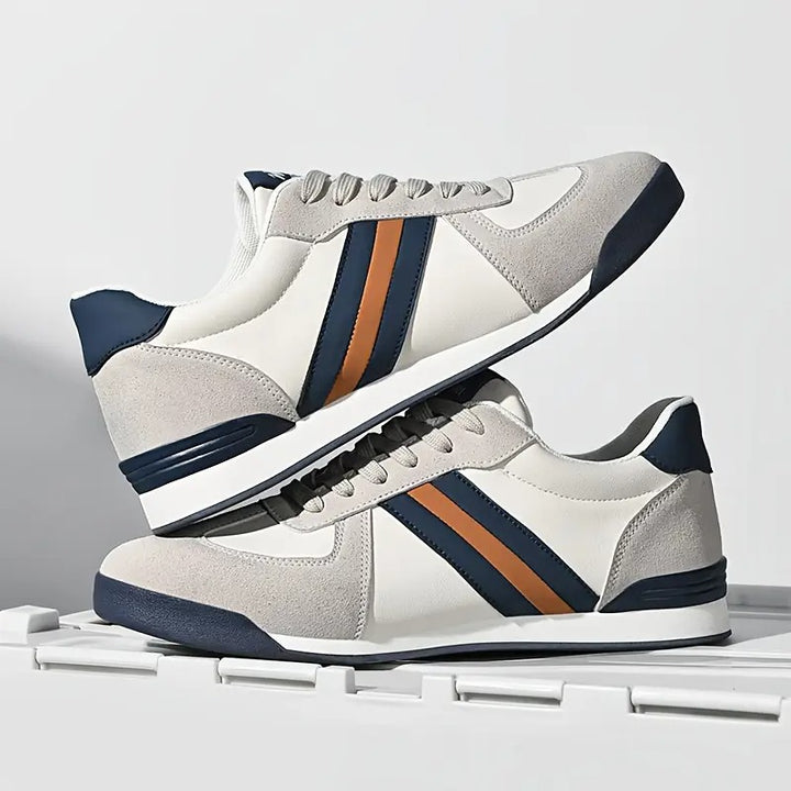 Amarante® - Sapatilhas Ortopédicas de Couro⏐Edição Premium