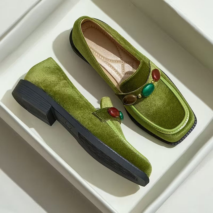 Hermínia® - Mocassins Ortopédicos Elegantes⏐ Edição Premium