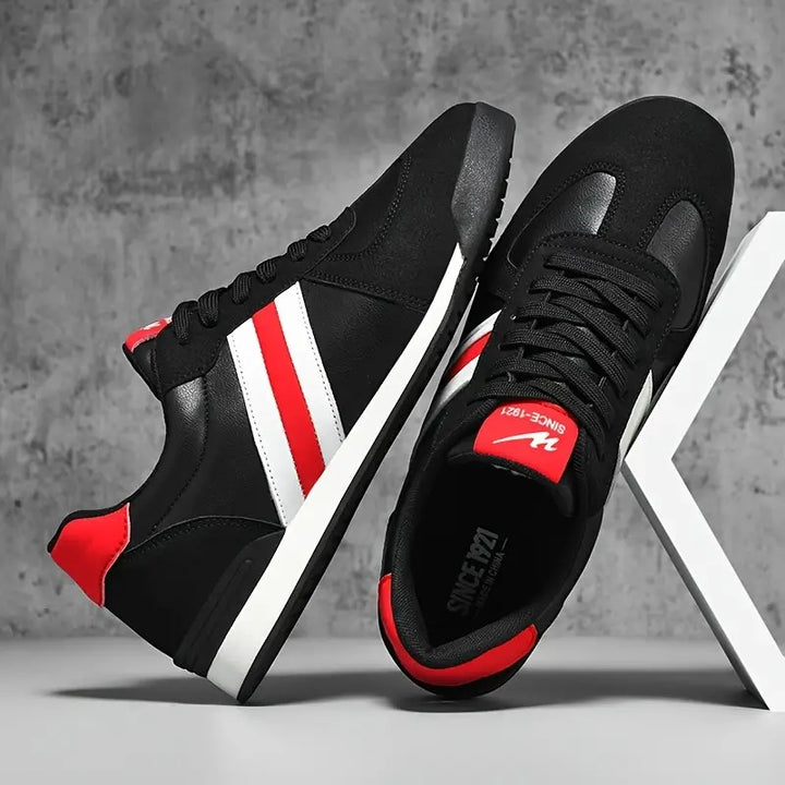 Amarante® - Sapatilhas Ortopédicas de Couro⏐Edição Premium