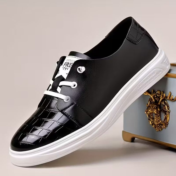 Severiano® - Sapatos Ortopédicos de Pele⏐Edição Premium