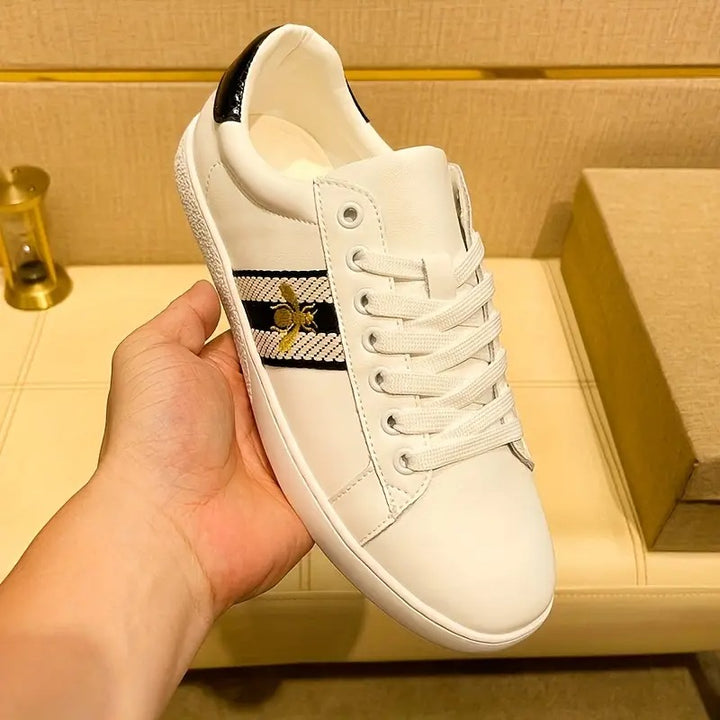 Osvaldo® - Sapatilhas Ortopédicas de Couro Bovino⏐Edição Premium