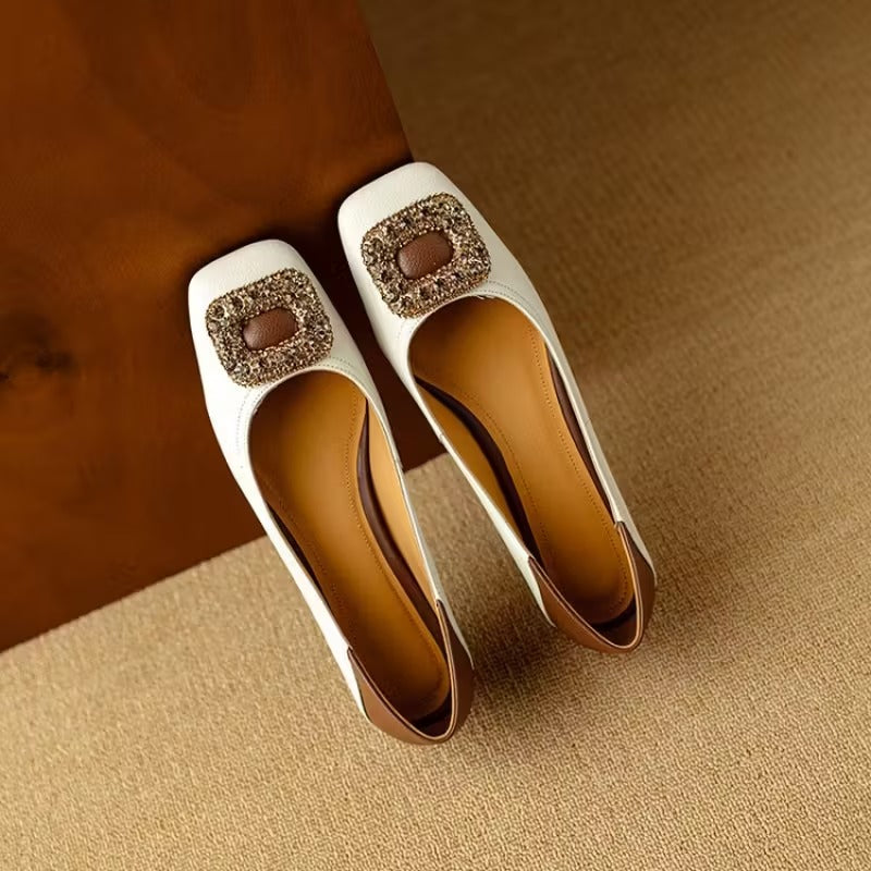 Odete® - Sapatos Ortopédicos de Couro⏐Edição Premium