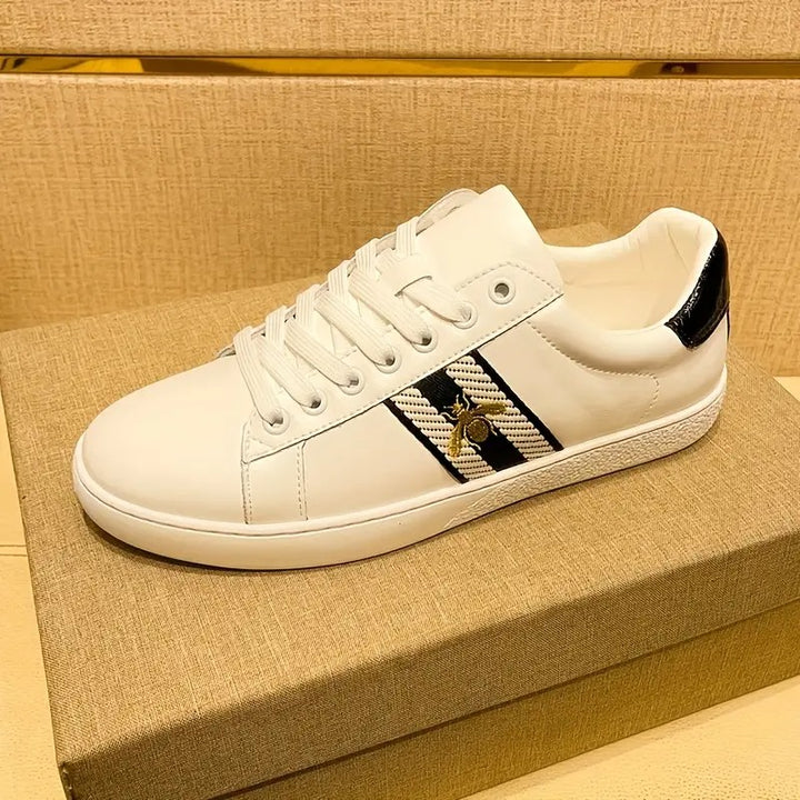 Osvaldo® - Sapatilhas Ortopédicas de Couro Bovino⏐Edição Premium