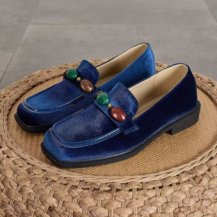 Hermínia® - Mocassins Ortopédicos Elegantes⏐ Edição Premium