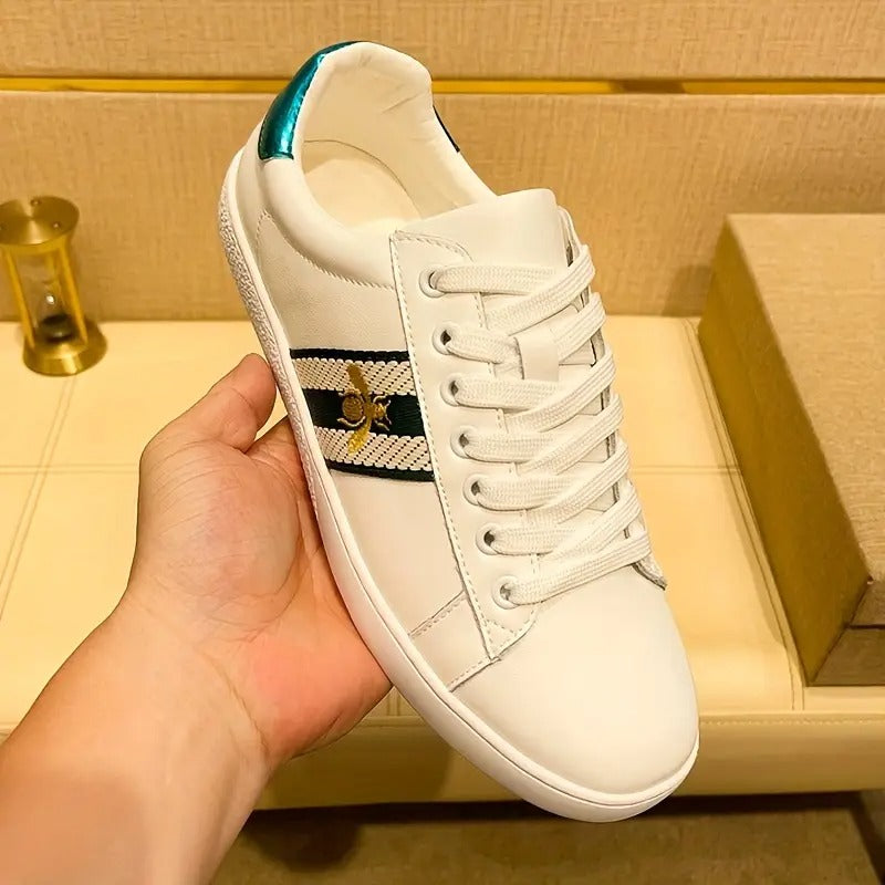 Osvaldo® - Sapatilhas Ortopédicas de Couro Bovino⏐Edição Premium