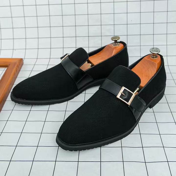 Nicolau® - Mocassins Ortopédicos Elegantes⏐Edição Premium