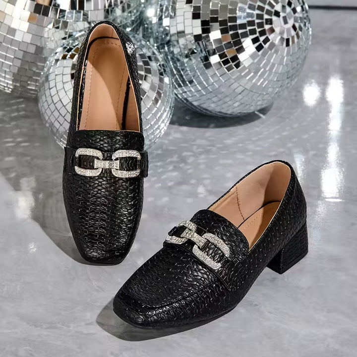 Melânia® - Mocassins Ortopédicos de Couro⏐Edição Premium